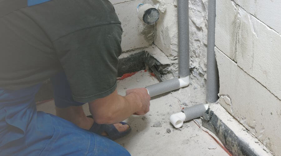 Septic Tank Scum Layer Removal in Corral, ID